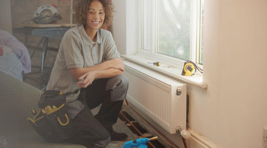 Local tankless water heater installation in Butte Falls, OR